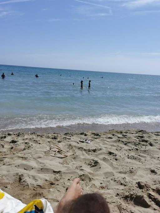 Primera Linea De Playa, Pies En La Arena, Marina D'Or Magic Word El Borseral 외부 사진