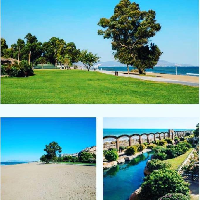 Primera Linea De Playa, Pies En La Arena, Marina D'Or Magic Word El Borseral 외부 사진