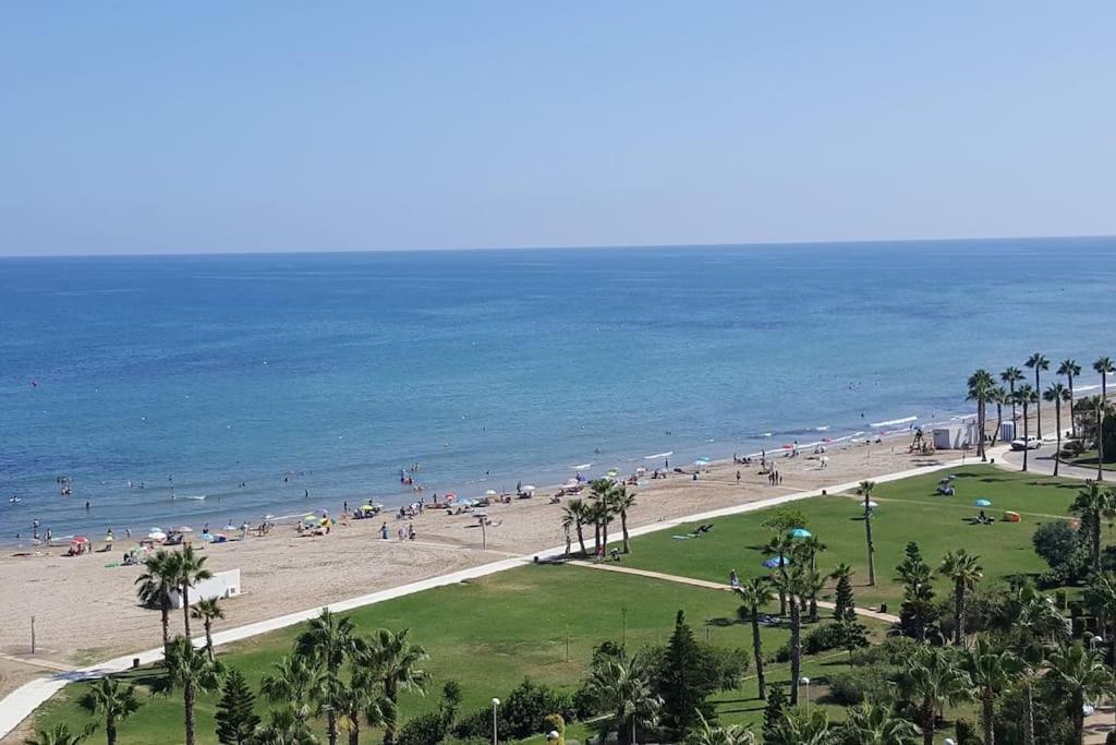 Primera Linea De Playa, Pies En La Arena, Marina D'Or Magic Word El Borseral 외부 사진