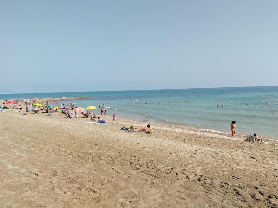 Primera Linea De Playa, Pies En La Arena, Marina D'Or Magic Word El Borseral 외부 사진