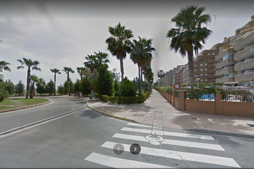Primera Linea De Playa, Pies En La Arena, Marina D'Or Magic Word El Borseral 외부 사진