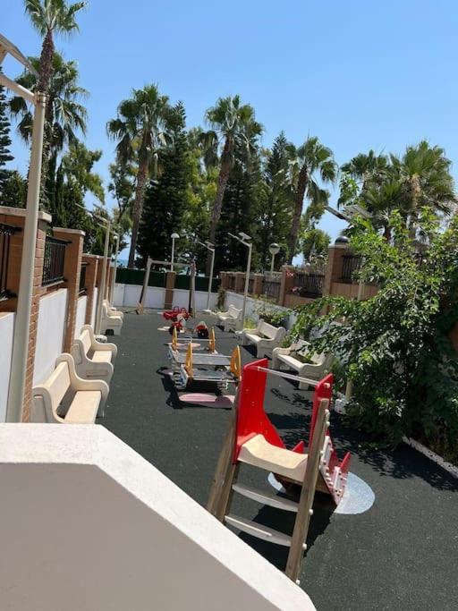 Primera Linea De Playa, Pies En La Arena, Marina D'Or Magic Word El Borseral 외부 사진