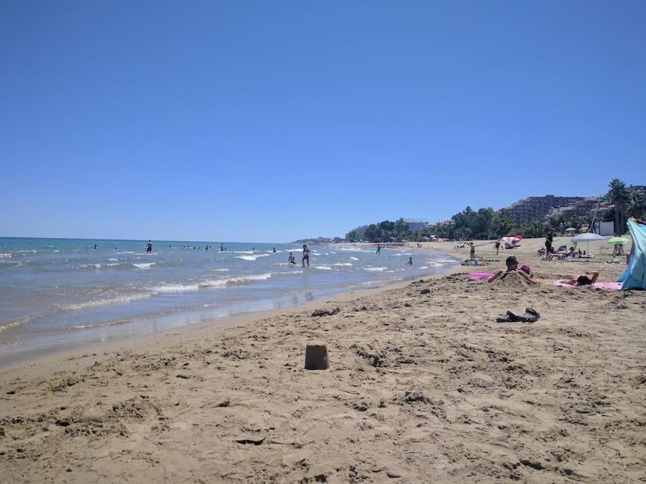 Primera Linea De Playa, Pies En La Arena, Marina D'Or Magic Word El Borseral 외부 사진