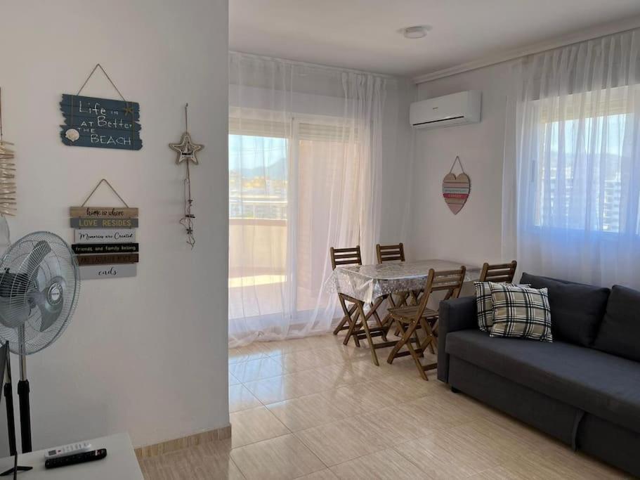 Primera Linea De Playa, Pies En La Arena, Marina D'Or Magic Word El Borseral 외부 사진