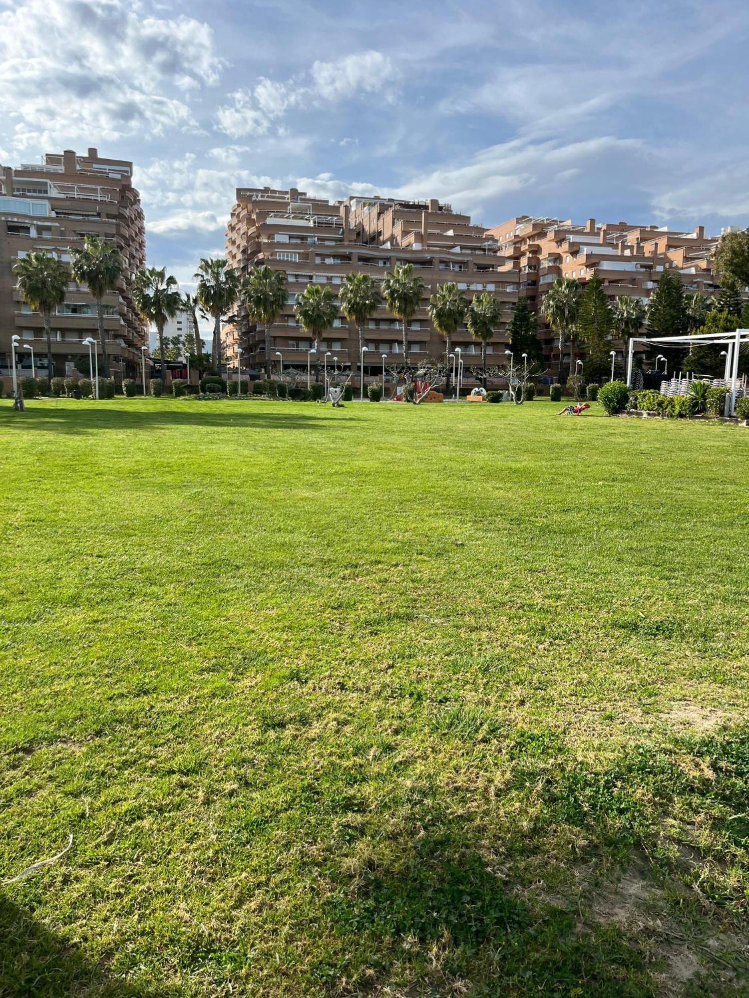 Primera Linea De Playa, Pies En La Arena, Marina D'Or Magic Word El Borseral 외부 사진