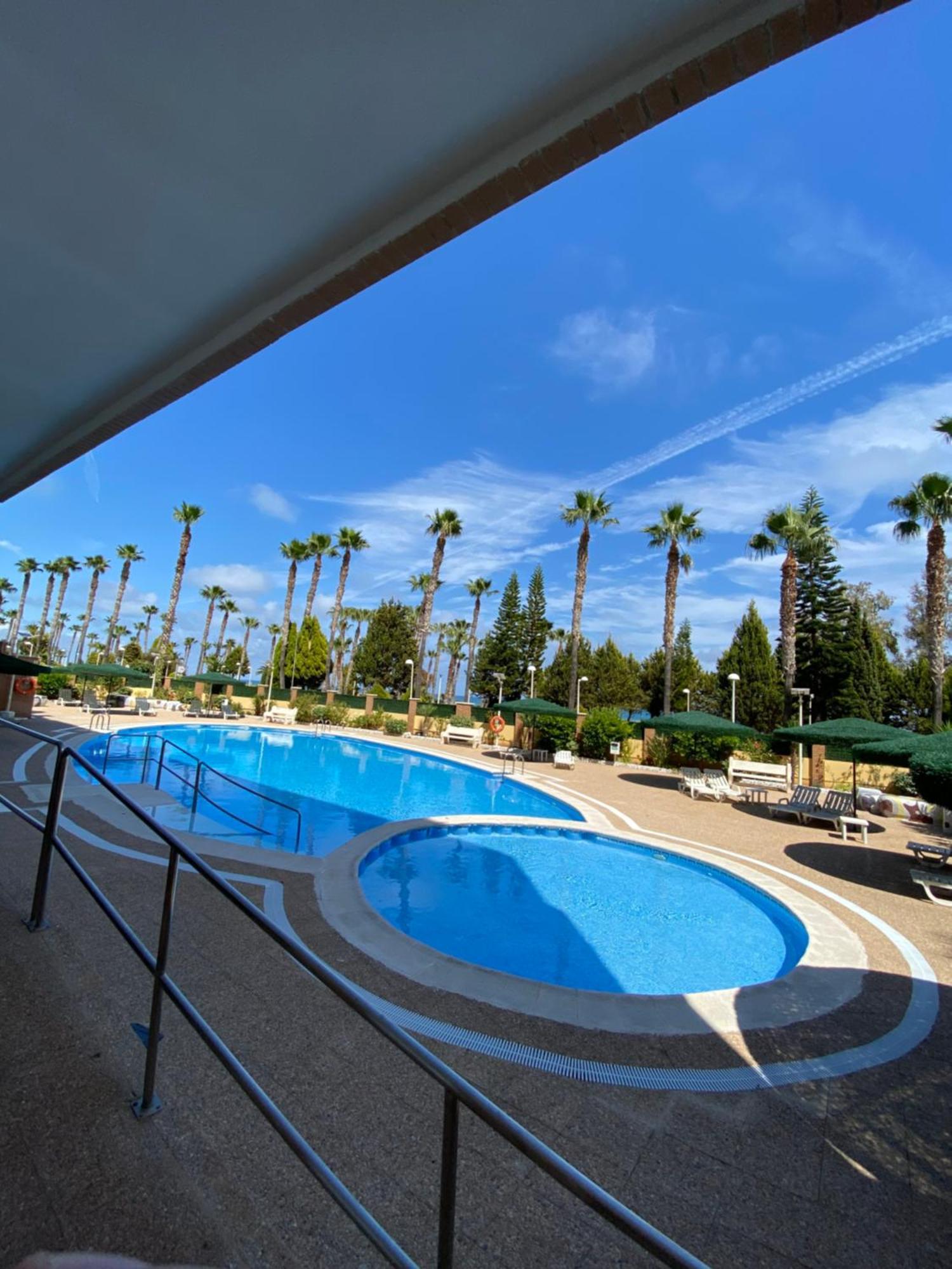 Primera Linea De Playa, Pies En La Arena, Marina D'Or Magic Word El Borseral 외부 사진